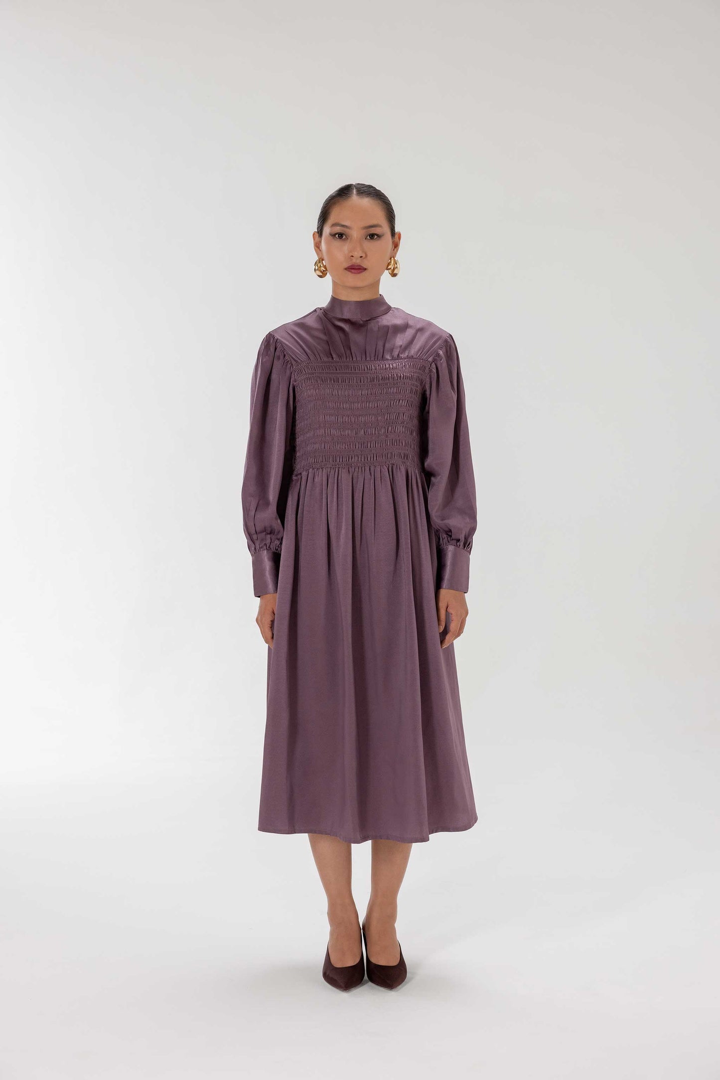 DRAFT DRESS