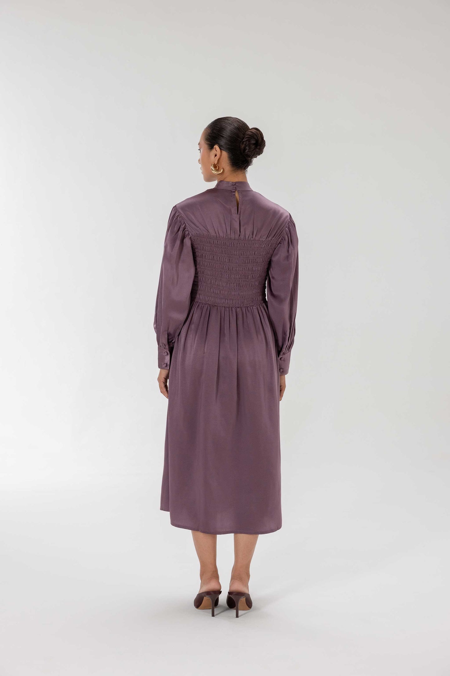 DRAFT DRESS