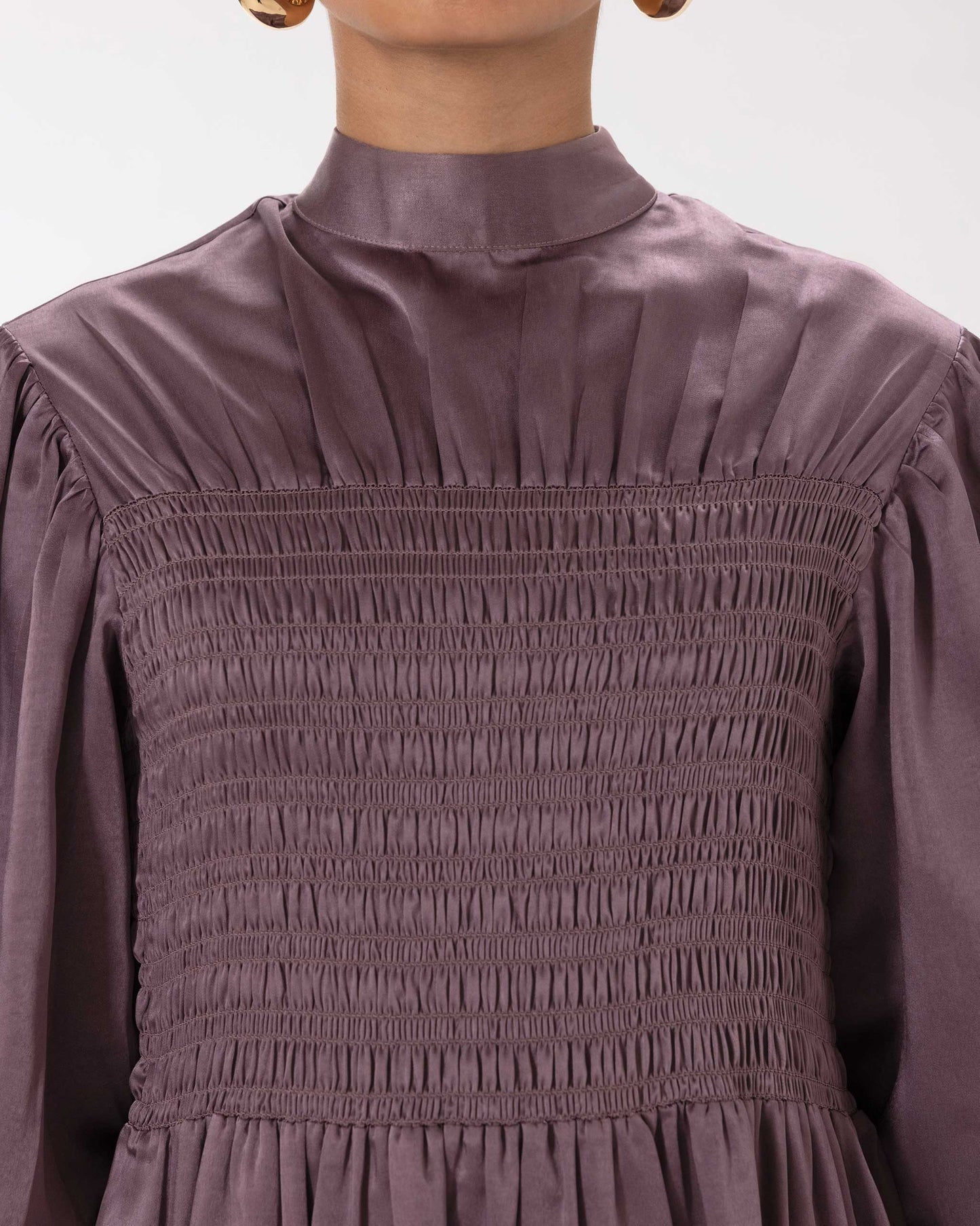 DRAFT DRESS