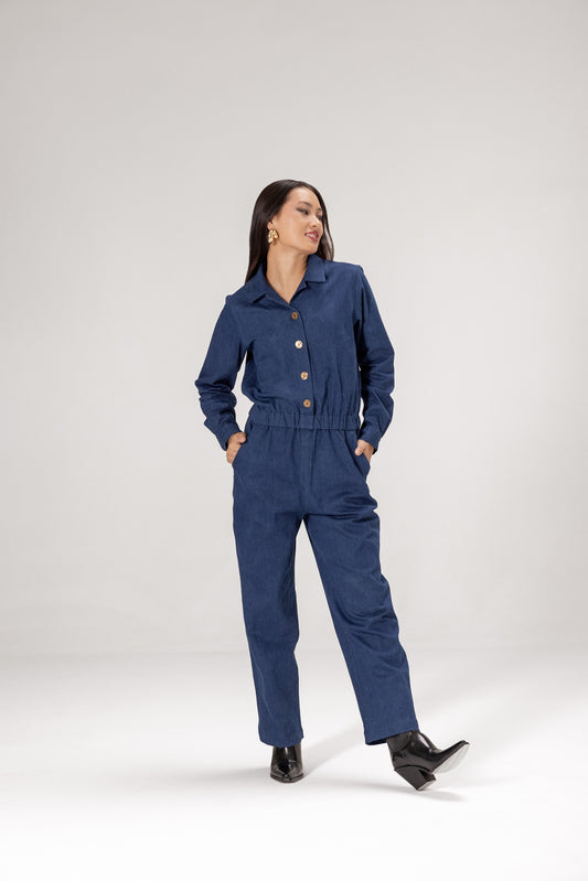 TEMPEST OVERALL
