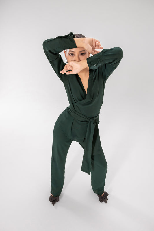 ZEPHYR GREEN