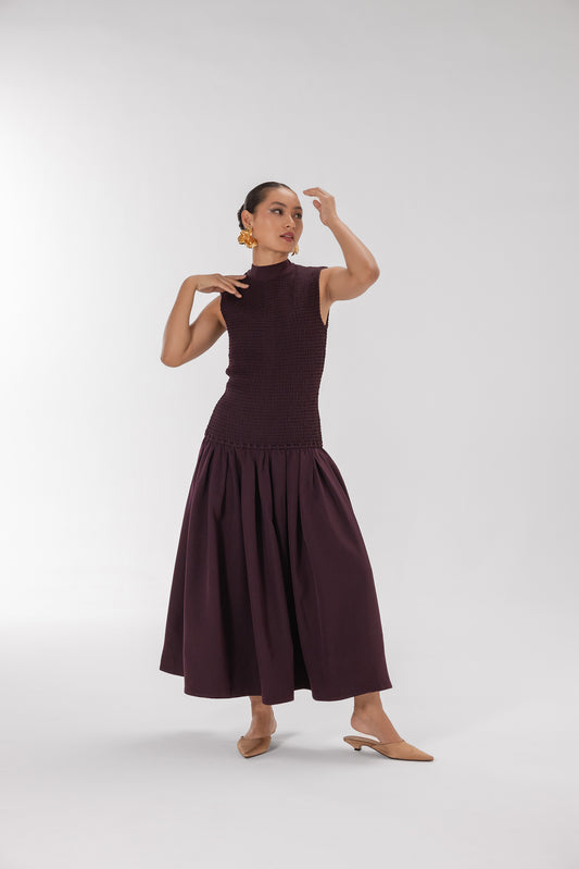 WHIRLWIND DRESS