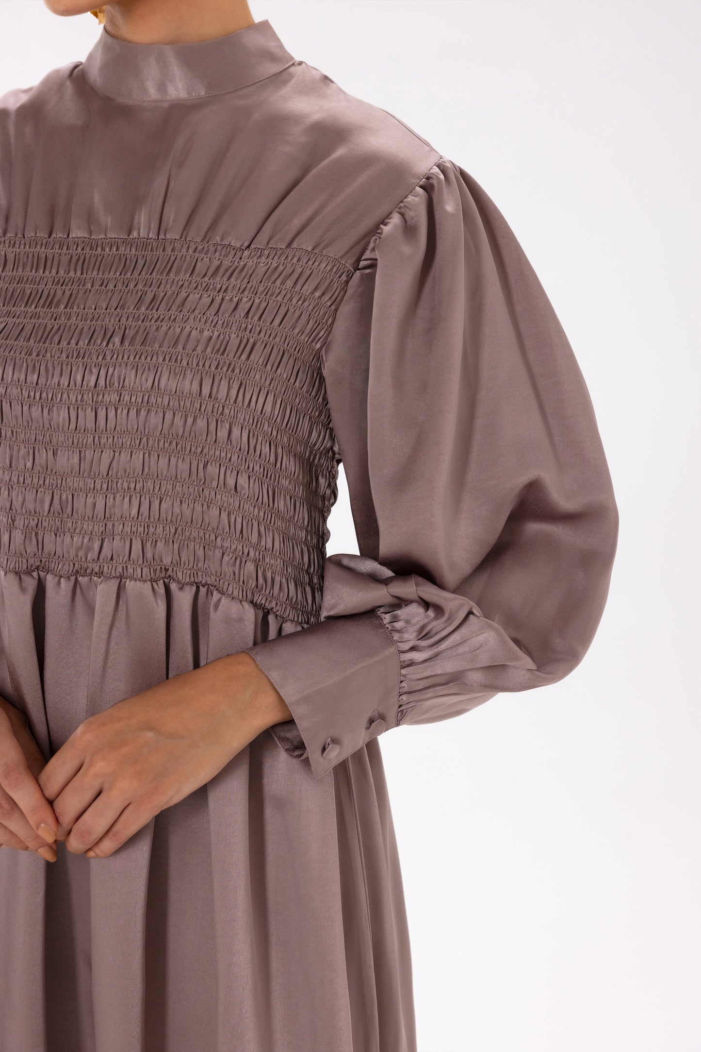 DRAFT DRESS