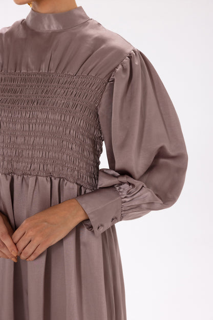 DRAFT DRESS
